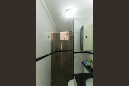 Apartamento à venda com 77m², 3 quartos e 1 vaga Apartamento à venda com 77m², 3 quartos e 1 vagaBanheiro