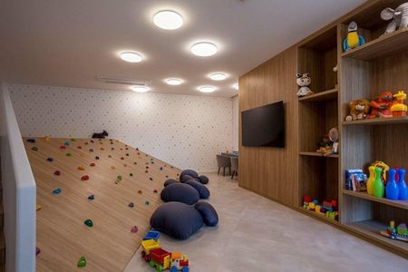 Apartamento à venda com 1 quarto, 33m² em Vila Cordeiro, São Paulo