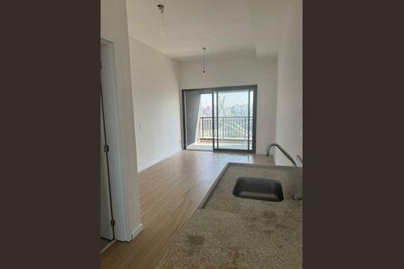 Apartamento à venda com 1 quarto, 33m² em Vila Cordeiro, São Paulo