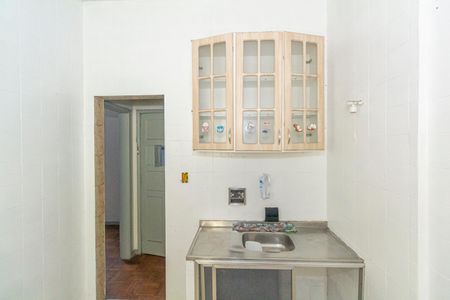 Apartamento para alugar com 75m², 3 quartos e sem vagaCozinha e Área de Serviço