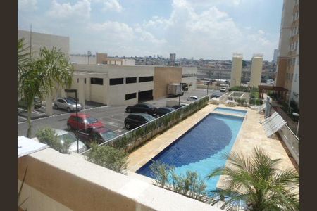 Apartamento à venda com 2 quartos, 45m² em Jardim Independência (São Paulo), São Paulo