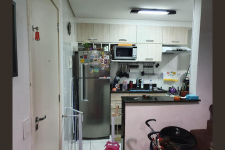 Apartamento à venda com 2 quartos, 45m² em Jardim Independência (São Paulo), São Paulo