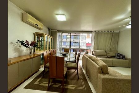 Apartamento à venda com 4 quartos, 218m² em Icaraí, Niterói