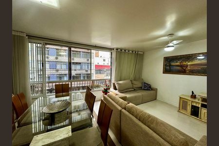 Apartamento à venda com 4 quartos, 218m² em Icaraí, Niterói