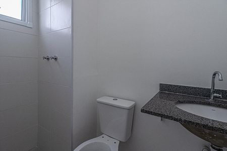 Apartamento à venda com 60m², 3 quartos e 1 vagaBanheiro da Suíte