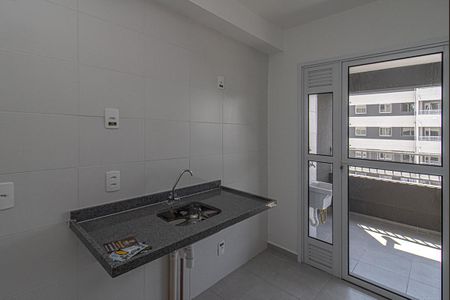 Apartamento à venda com 60m², 3 quartos e 1 vagaCozinha