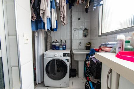 Apartamento à venda com 94m², 3 quartos e 2 vagasÁrea de serviço