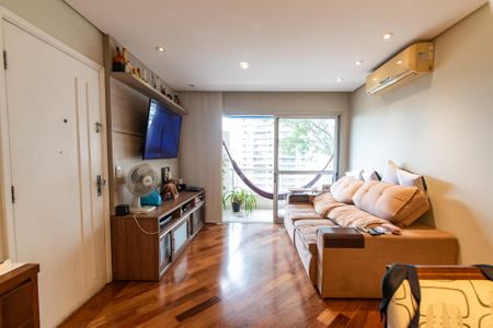 Sala de apartamento à venda com 3 quartos, 94m² em Vila Mariana, São Paulo