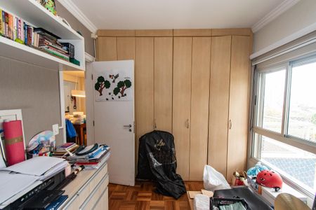 Apartamento à venda com 94m², 3 quartos e 2 vagasQuarto 2