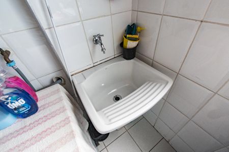 Apartamento à venda com 94m², 3 quartos e 2 vagasÁrea de serviço