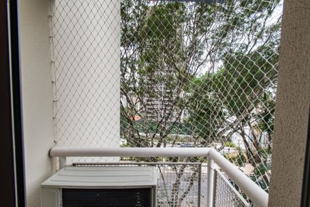 Apartamento à venda com 94m², 3 quartos e 2 vagasVaranda da suíte