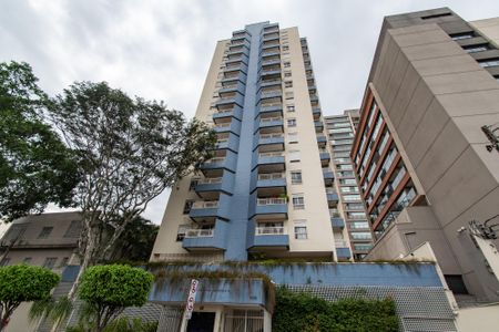 Apartamento à venda com 94m², 3 quartos e 2 vagasFachada