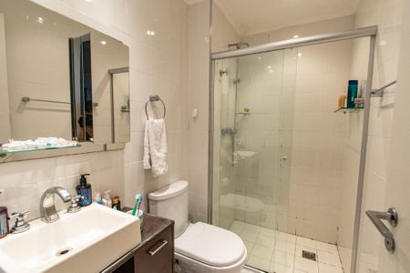 Apartamento à venda com 94m², 3 quartos e 2 vagasBanheiro