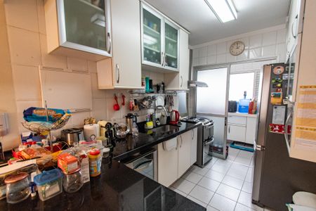 Apartamento à venda com 94m², 3 quartos e 2 vagasCozinha