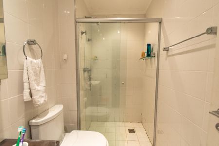 Apartamento à venda com 94m², 3 quartos e 2 vagasBanheiro