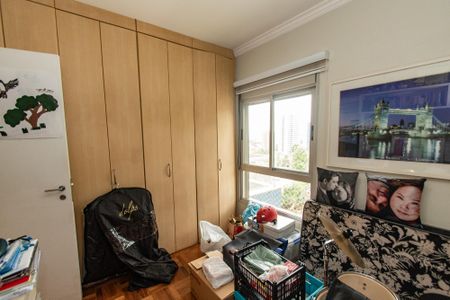Apartamento à venda com 94m², 3 quartos e 2 vagasQuarto 2