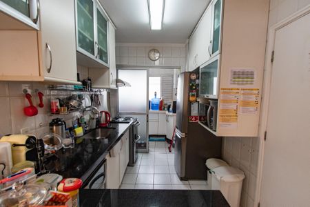 Apartamento à venda com 94m², 3 quartos e 2 vagasCozinha