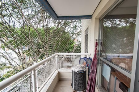 Varanda de apartamento à venda com 3 quartos, 94m² em Vila Mariana, São Paulo