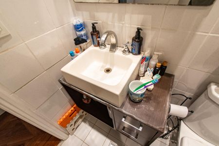 Apartamento à venda com 94m², 3 quartos e 2 vagasBanheiro