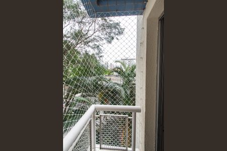 Apartamento à venda com 94m², 3 quartos e 2 vagasVaranda da suíte