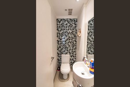 Apartamento à venda com 94m², 3 quartos e 2 vagasLavabo