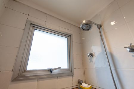 Apartamento à venda com 94m², 3 quartos e 2 vagasBanheiro da suíte