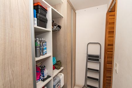 Apartamento à venda com 94m², 3 quartos e 2 vagasQuarto de serviço