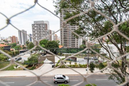 Vista da Varanda de apartamento à venda com 3 quartos, 94m² em Vila Mariana, São Paulo