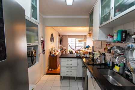 Apartamento à venda com 94m², 3 quartos e 2 vagasCozinha