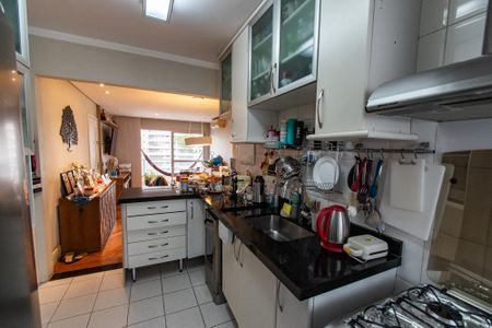 Apartamento à venda com 94m², 3 quartos e 2 vagasCozinha