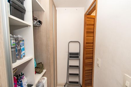 Apartamento à venda com 94m², 3 quartos e 2 vagasQuarto de serviço