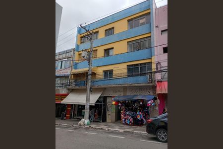 Fachada de apartamento para alugar com 1 quarto, 70m² em Centro, Guarulhos