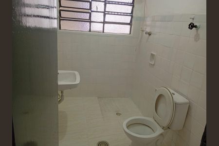 Banheiro de apartamento para alugar com 1 quarto, 70m² em Centro, Guarulhos