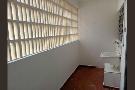 Área de Serviço de apartamento para alugar com 1 quarto, 70m² em Centro, Guarulhos