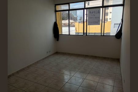 Sala de apartamento para alugar com 1 quarto, 70m² em Centro, Guarulhos