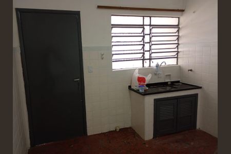 Cozinha de apartamento para alugar com 1 quarto, 70m² em Centro, Guarulhos