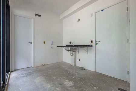 Studio de kitnet/studio à venda com 1 quarto, 24m² em Vila Madalena, São Paulo