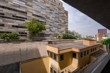Studio - Vista de kitnet/studio à venda com 1 quarto, 24m² em Vila Madalena, São Paulo