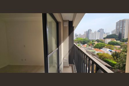 Varanda Studio  de kitnet/studio à venda com 1 quarto, 23m² em Vila Mariana, São Paulo