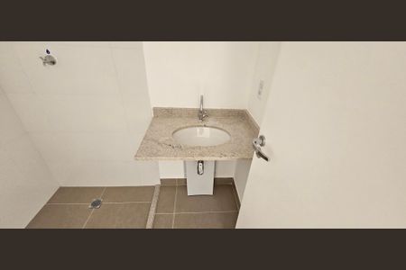 Studio à venda com 23m², 1 quarto e sem vaga Studio à venda com 23m², 1 quarto e sem vagaBanheiro Social