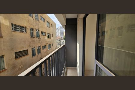 Varanda Studio  de kitnet/studio à venda com 1 quarto, 23m² em Vila Mariana, São Paulo