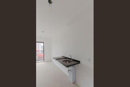 Studio à venda com 23m², 1 quarto e sem vagaCozinha
