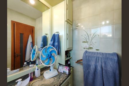 Apartamento à venda com 245m², 5 quartos e 1 vagaBanheiro da Suíte