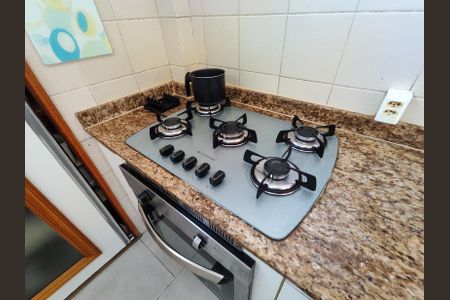 Apartamento à venda com 245m², 5 quartos e 1 vagaCozinha