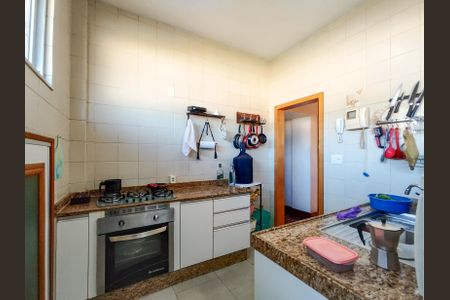 Apartamento à venda com 245m², 5 quartos e 1 vagaCozinha