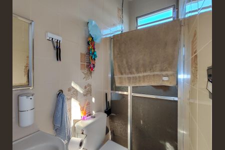 Apartamento à venda com 245m², 5 quartos e 1 vagaBanheiro de serviço