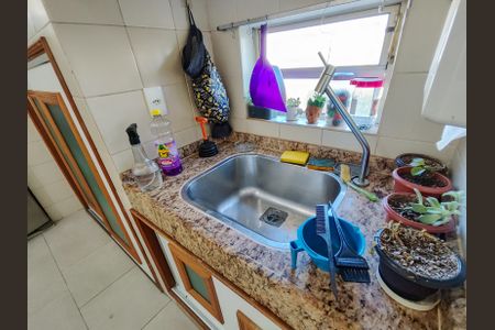 Apartamento à venda com 245m², 5 quartos e 1 vagaCozinha