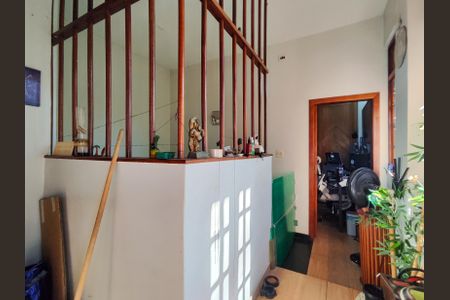 Apartamento à venda com 245m², 5 quartos e 1 vagaHall social