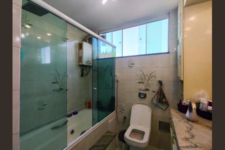 Apartamento à venda com 245m², 5 quartos e 1 vagaBanheiro da Suíte