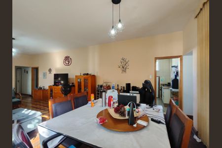 Sala de apartamento à venda com 5 quartos, 245m² em Grajaú, Rio de Janeiro